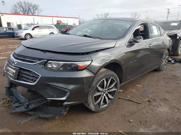 1G1ZE5ST0GF229131 2016 CHEVROLET MALIBU - Image 2