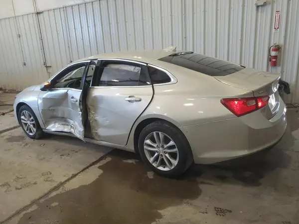 1G1ZE5ST0GF229856 2016 CHEVROLET MALIBU - Image 2