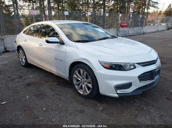 1G1ZE5ST0GF229890 2016 CHEVROLET MALIBU - Image 1