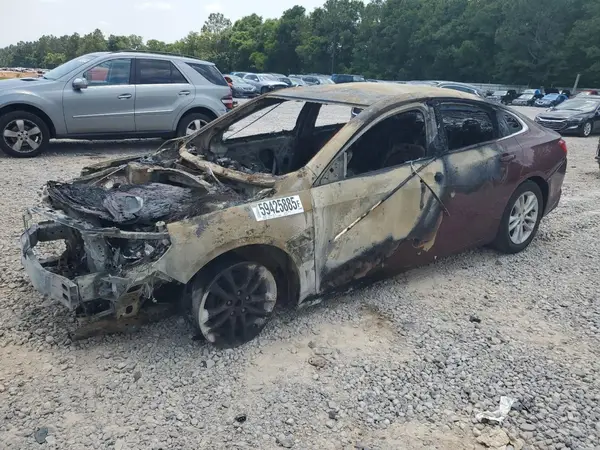 1G1ZE5ST0GF230246 2016 CHEVROLET MALIBU - Image 1