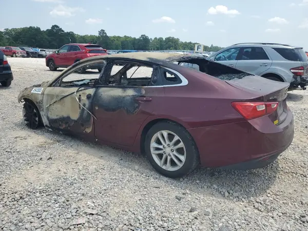 1G1ZE5ST0GF230246 2016 CHEVROLET MALIBU - Image 2