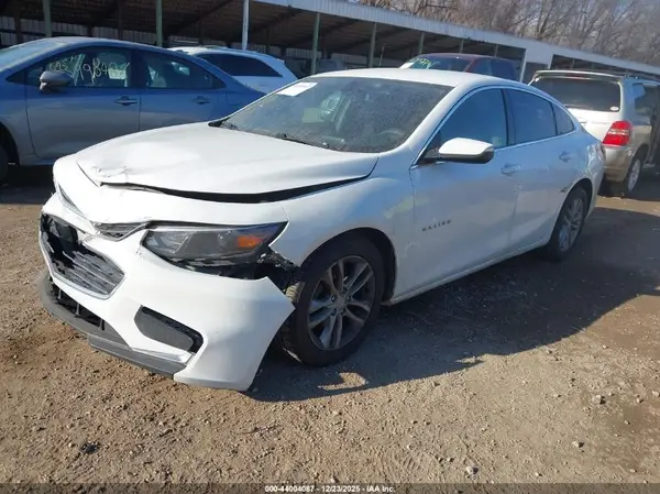 1G1ZE5ST0GF233227 2016 CHEVROLET MALIBU - Image 2