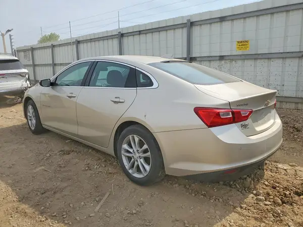 1G1ZE5ST0GF233387 2016 CHEVROLET MALIBU - Image 2