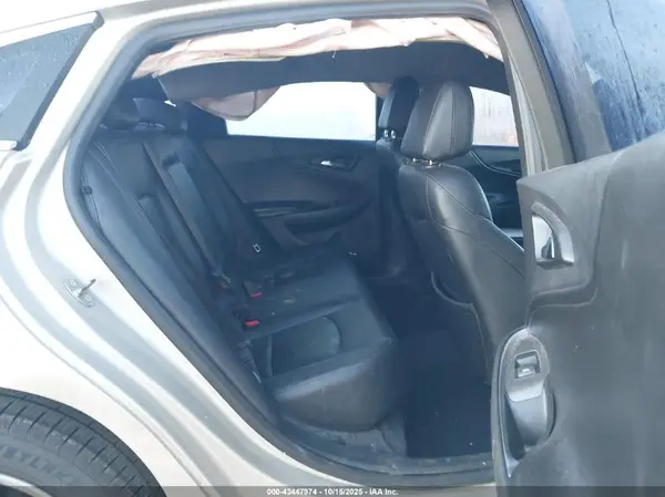 1G1ZE5ST0GF234345 2016 CHEVROLET MALIBU - Image 8