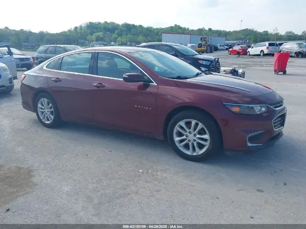 1G1ZE5ST0GF234801 2016 CHEVROLET MALIBU - Image 1