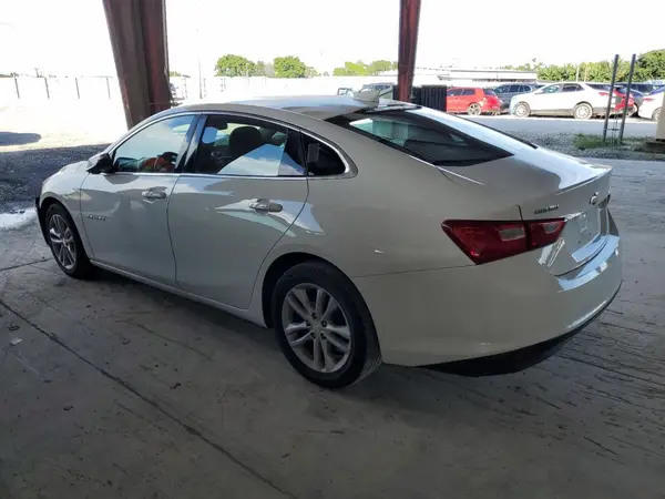 1G1ZE5ST0GF234880 2016 CHEVROLET MALIBU - Image 2