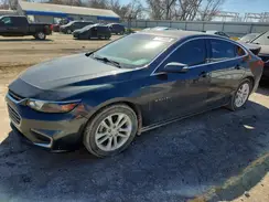 1G1ZE5ST0GF235091 2016 CHEVROLET MALIBU