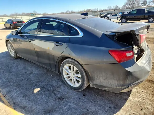 1G1ZE5ST0GF235091 2016 CHEVROLET MALIBU - Image 2