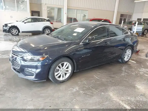 1G1ZE5ST0GF235513 2016 CHEVROLET MALIBU - Image 2