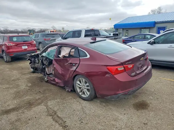 1G1ZE5ST0GF235544 2016 CHEVROLET MALIBU - Image 2