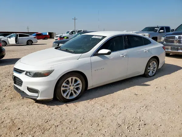1G1ZE5ST0GF237276 2016 CHEVROLET MALIBU - Image 1