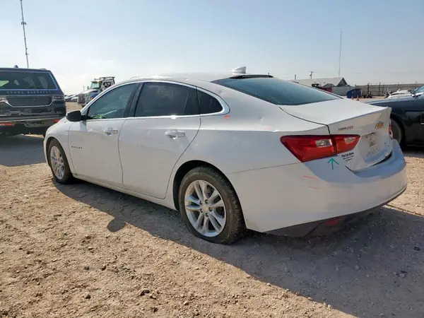 1G1ZE5ST0GF237276 2016 CHEVROLET MALIBU - Image 2