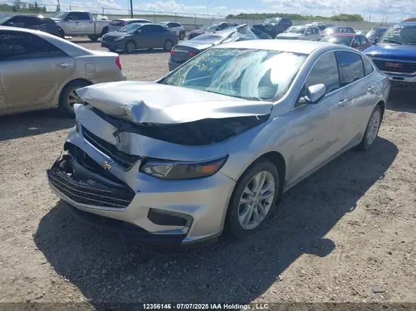 1G1ZE5ST0GF240825 2016 CHEVROLET MALIBU - Image 2