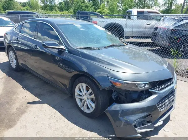1G1ZE5ST0GF242493 2016 CHEVROLET MALIBU - Image 1