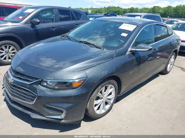 1G1ZE5ST0GF242493 2016 CHEVROLET MALIBU - Image 2