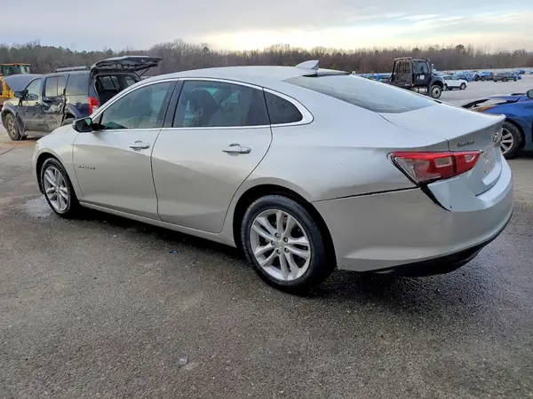 1G1ZE5ST0GF243711 2016 CHEVROLET MALIBU - Image 2