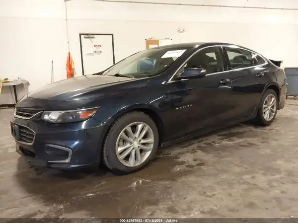 1G1ZE5ST0GF244602 2016 CHEVROLET MALIBU - Image 2
