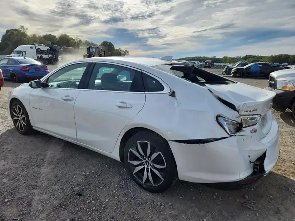 1G1ZE5ST0GF246334 2016 CHEVROLET MALIBU - Image 2