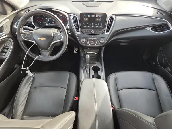 1G1ZE5ST0GF246334 2016 CHEVROLET MALIBU - Image 8