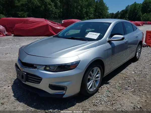 1G1ZE5ST0GF246642 2016 CHEVROLET MALIBU - Image 2