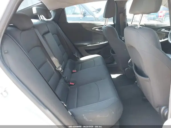 1G1ZE5ST0GF246642 2016 CHEVROLET MALIBU - Image 8