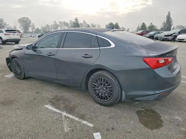 1G1ZE5ST0GF247130 2016 CHEVROLET MALIBU - Image 2