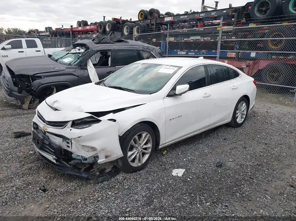 1G1ZE5ST0GF247144 2016 CHEVROLET MALIBU - Image 2