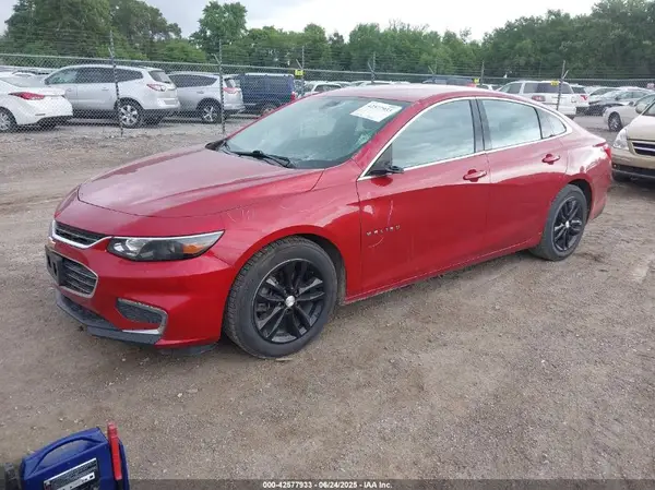 1G1ZE5ST0GF248567 2016 CHEVROLET MALIBU - Image 2
