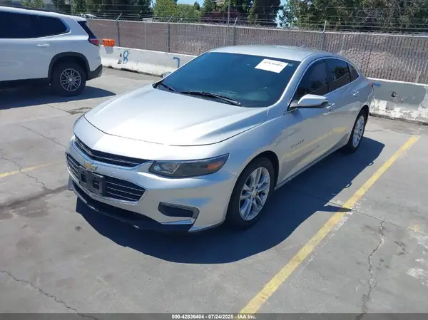 1G1ZE5ST0GF249637 2016 CHEVROLET MALIBU - Image 2