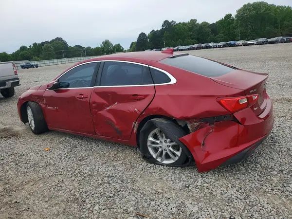 1G1ZE5ST0GF251162 2016 CHEVROLET MALIBU - Image 2