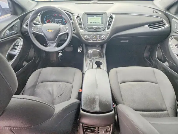 1G1ZE5ST0GF252067 2016 CHEVROLET MALIBU - Image 8