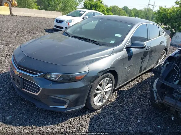 1G1ZE5ST0GF254238 2016 CHEVROLET MALIBU - Image 2