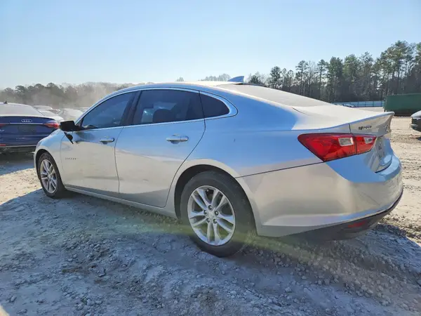 1G1ZE5ST0GF254353 2016 CHEVROLET MALIBU - Image 2