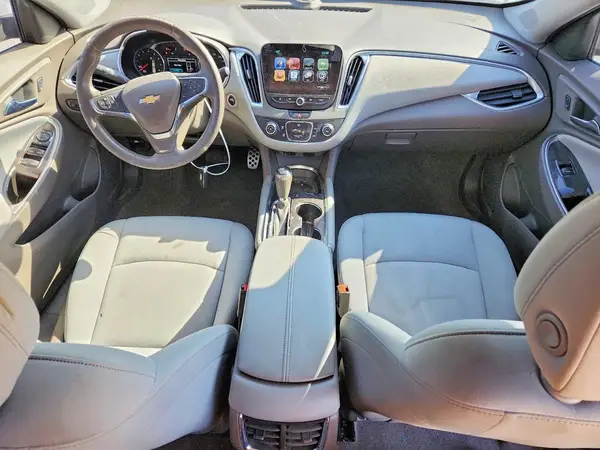 1G1ZE5ST0GF254353 2016 CHEVROLET MALIBU - Image 8