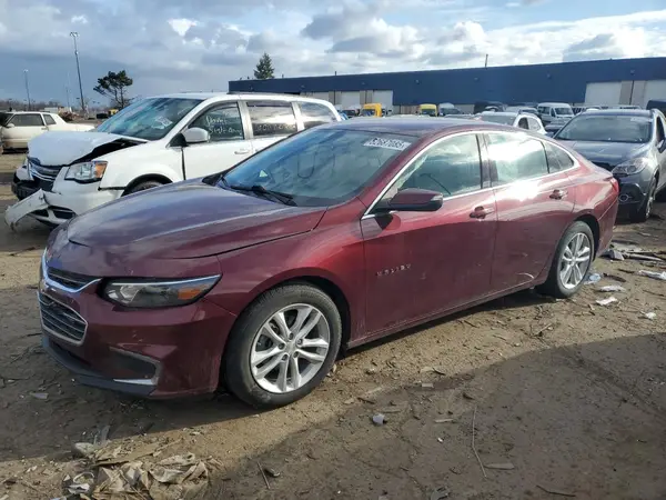 1G1ZE5ST0GF254434 2016 CHEVROLET MALIBU - Image 1