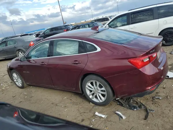 1G1ZE5ST0GF254434 2016 CHEVROLET MALIBU - Image 2