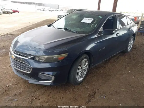 1G1ZE5ST0GF254885 2016 CHEVROLET MALIBU - Image 2