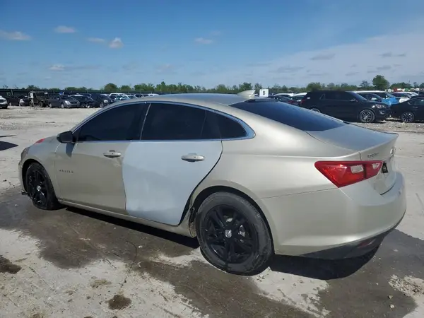 1G1ZE5ST0GF255082 2016 CHEVROLET MALIBU - Image 2