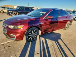 1G1ZE5ST0GF255311 2016 CHEVROLET MALIBU