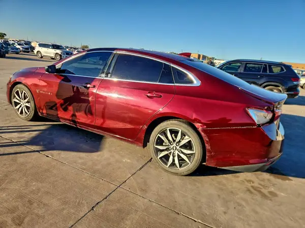 1G1ZE5ST0GF255311 2016 CHEVROLET MALIBU - Image 2