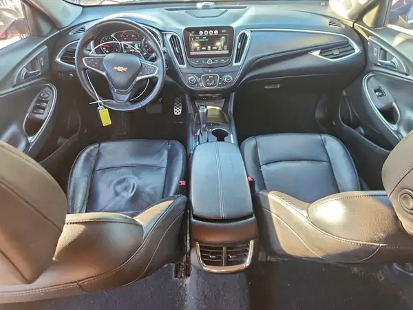 1G1ZE5ST0GF255311 2016 CHEVROLET MALIBU - Image 8