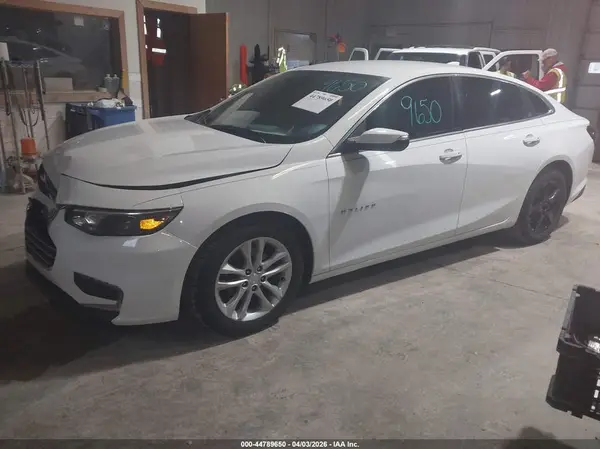 1G1ZE5ST0GF255647 2016 CHEVROLET MALIBU - Image 2