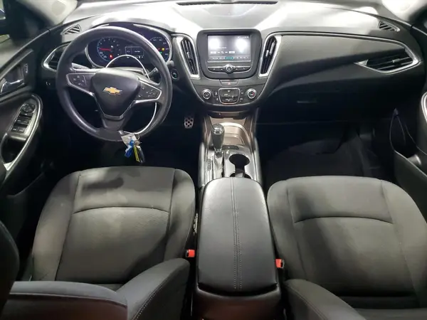 1G1ZE5ST0GF255728 2016 CHEVROLET MALIBU - Image 8