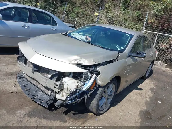 1G1ZE5ST0GF256801 2016 CHEVROLET MALIBU - Image 2
