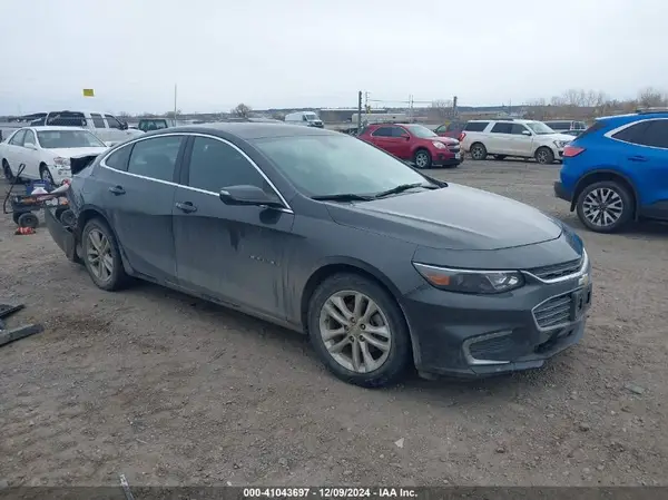 1G1ZE5ST0GF256992 2016 CHEVROLET MALIBU - Image 1