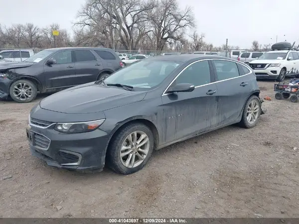 1G1ZE5ST0GF256992 2016 CHEVROLET MALIBU - Image 2