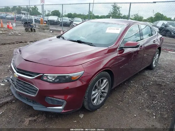 1G1ZE5ST0GF258015 2016 CHEVROLET MALIBU - Image 2