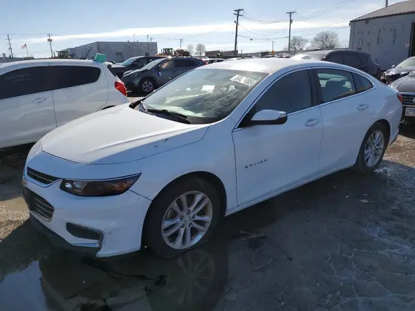 1G1ZE5ST0GF258323 2016 CHEVROLET MALIBU - Image 1