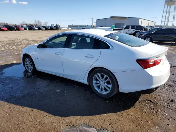 1G1ZE5ST0GF258323 2016 CHEVROLET MALIBU - Image 2