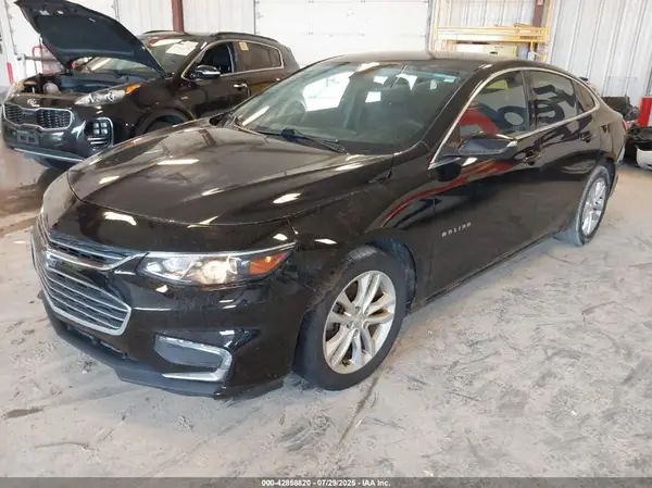 1G1ZE5ST0GF258547 2016 CHEVROLET MALIBU - Image 2
